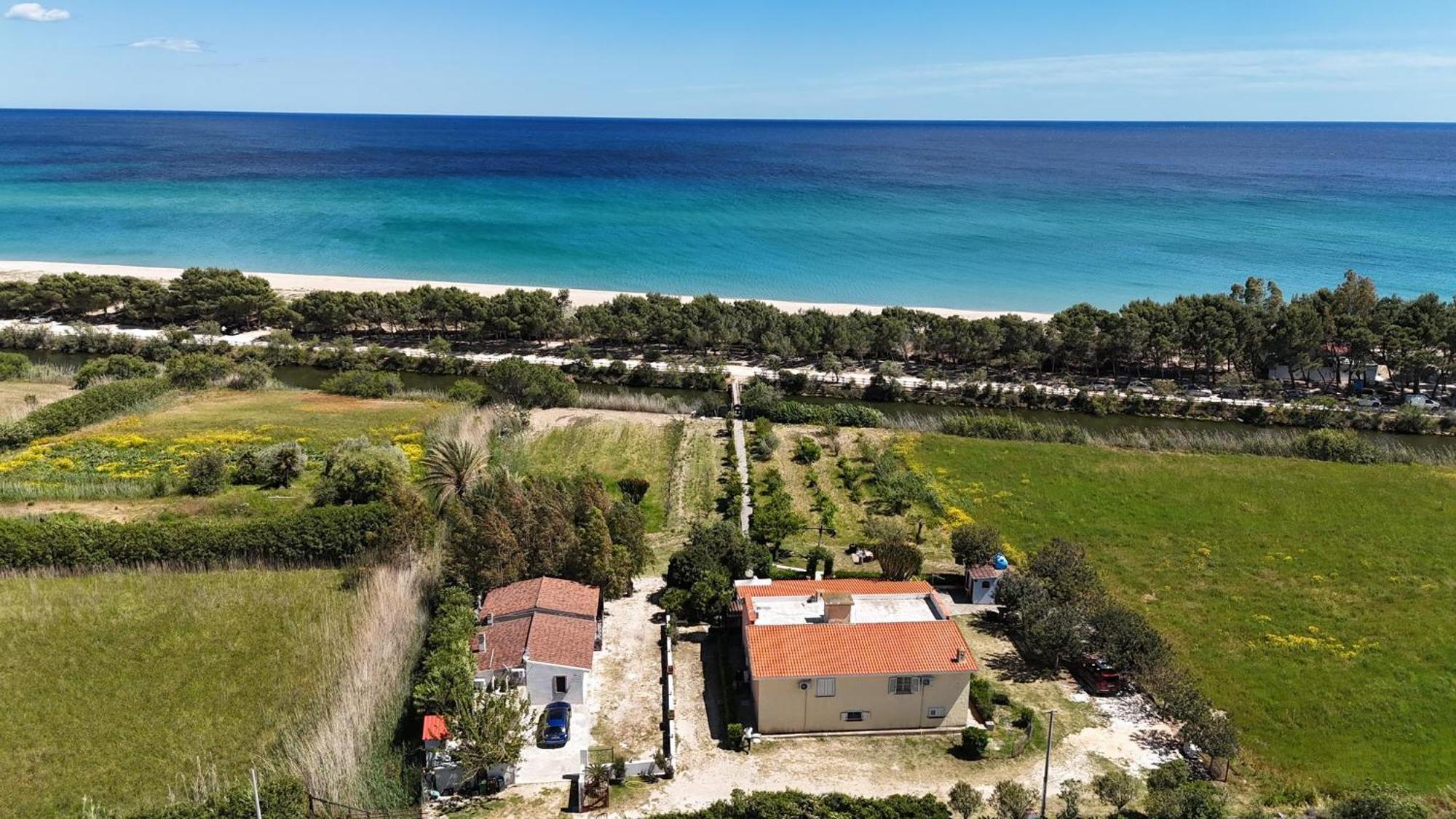 Appartement Re - Aurora Rimedia A 50 Metri Dal Mare Orosei